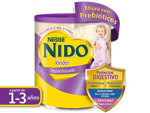 NIDO® Kinder® 1+ Deslactosado