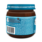 Gerber® Papilla Ciruela Pasa Etapa 2, 113g