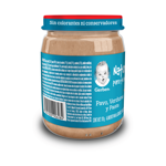 Gerber® Papilla Pavo con verduras y pasta Etapa 3, 170g