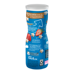 Gerber® Manzana y Fresa Snacks 42g