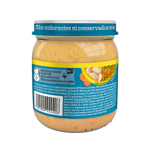 Gerber® Papilla Pavo, verduras y arroz Etapa 4, 250g