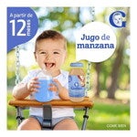 Gerber® Jugo Manzana Etapa 4