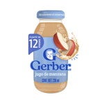 Gerber® Jugo Manzana Etapa 4