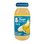 Gerber® Jugo Pera Etapa 3 de 230ml