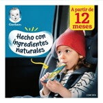 GERBER® Pouch Pera Plátano y Yogurt