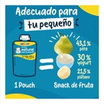 GERBER® Pouch Pera Plátano y Yogurt
