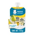 GERBER® Pouch Pera Plátano y Yogurt