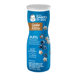 Gerber® Mora Azul Snacks 42g