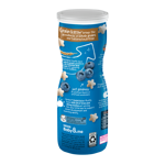 Gerber® Mora Azul Snacks 42g
