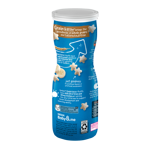 Gerber® Plátano Snacks 42g
