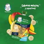 GERBER® Orgánico Puré Plátano Mango