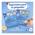 GERBER® Tostaditas De Arroz Sabor Queso