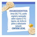 GERBER® Tostaditas De Arroz Sabor Queso