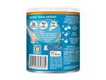 Cereal seco para lactantes de trigo con manzana, adicionado con vitaminas y minerales. A partir de los 10 meses.