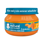 Gerber® Papilla Zanahoria Etapa 1, 71g