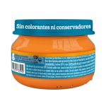 Gerber® Papilla Zanahoria Etapa 1, 71g