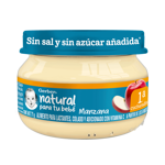 Gerber® Papilla Manzana Etapa 1, 71g