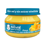 Gerber® Papilla Mango Etapa 1, 71g