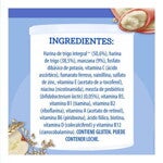 GERBER® Cereal Trigo y Manzana 3ra