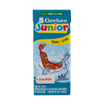Gerber® Bebida Hidratante Uva roja Etapa 4 de 200ml
