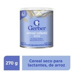 GERBER® Cereal Arroz