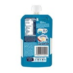 GERBER® Pouch Manzana Plátano Mora Azul Yogurt 