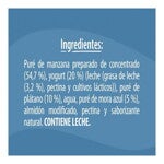 GERBER® Pouch Manzana Plátano Mora Azul Yogurt 