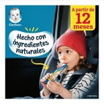 GERBER® Pouch Frutas Mixtas Yogurt