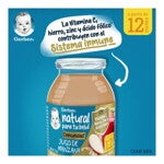 GERBER® Bebida de Manzana