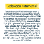 Gerber ® Jugo de Manzana con vitaminas y minerales, Etapa 3, 175 ml