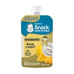 GERBER® Pouch mango y yogurt con colina