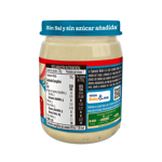 Gerber® Papilla Manzana, plátano y trigo, Etapa 3, 170 gv