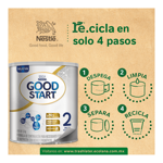 Good start 2 reciclar