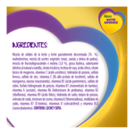 Complemento Nutricional para Niños NIDO® NUTRIADVANCE, sabor Vainilla