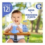Gerber® Bebida Hidratante Agua, manzana y pera Etapa 4