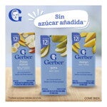 Gerber® Bebida Hidratante Manzana Etapa 4 de 200ml