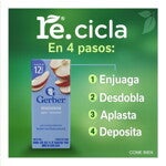 Gerber® Bebida Hidratante Manzana Etapa 4 de 200ml