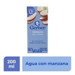 Gerber® Bebida Hidratante Manzana Etapa 4 de 200ml