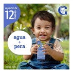Gerber® Bebida Hidratante Pera Etapa 4