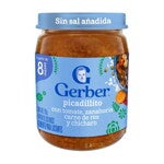 GERBER® Picadillito