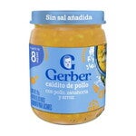 GERBER® Caldito de Pollo 