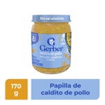 GERBER® Caldito de Pollo 