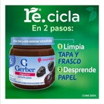 GERBER® Bebida Gerber Plus Ciruela Pasa Manzana