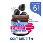 GERBER® Bebida Gerber Plus Ciruela Pasa Manzana