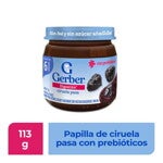 GERBER® Bebida Gerber Plus Ciruela Pasa Manzana