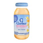 GERBER® Bebida de Naranja con Electrolitos