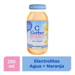 GERBER® Bebida de Naranja con Electrolitos