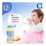 GERBER® Bebida De Piña con Electrolitos