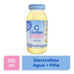 GERBER® Bebida De Piña con Electrolitos
