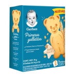 GERBER® Primeras Galletitas